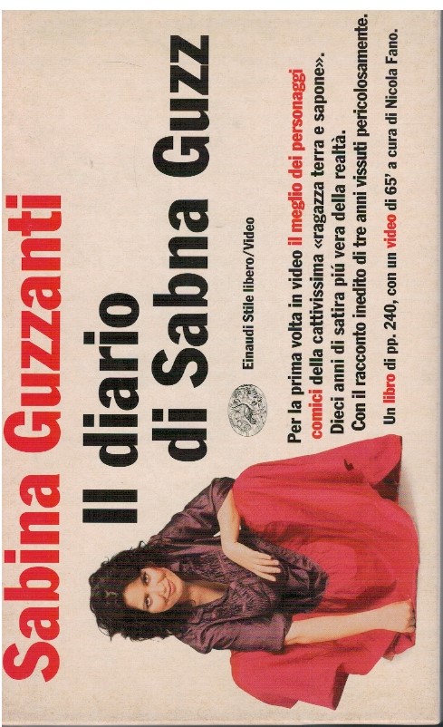 Il diario di Sabna Guzz