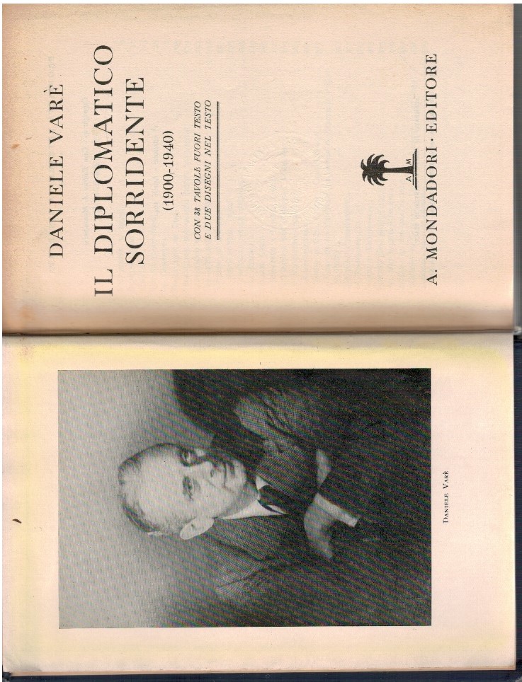 Il diplomatico sorridente