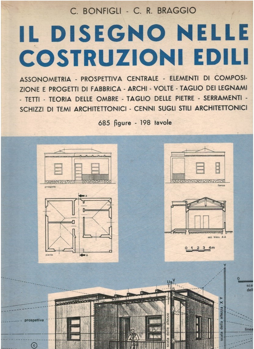 Il disegno nelle costruzioni edili