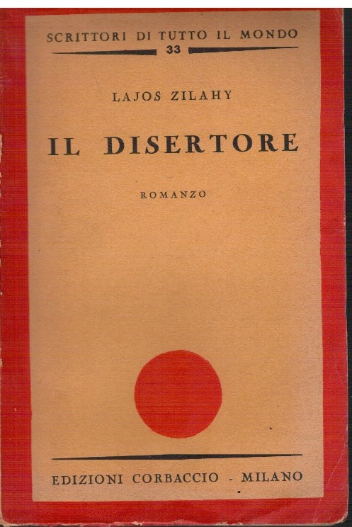 Il disertore