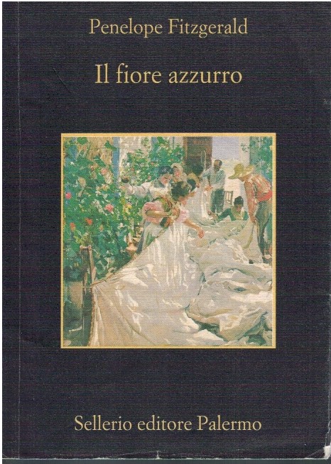Il fiore azzurro