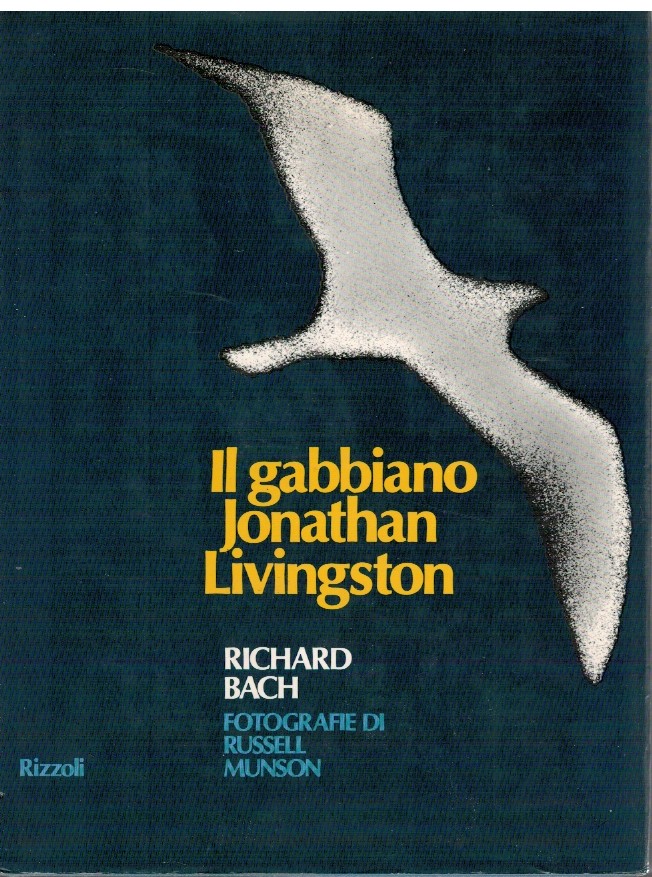 Il gabbiano Jonathan Livingston