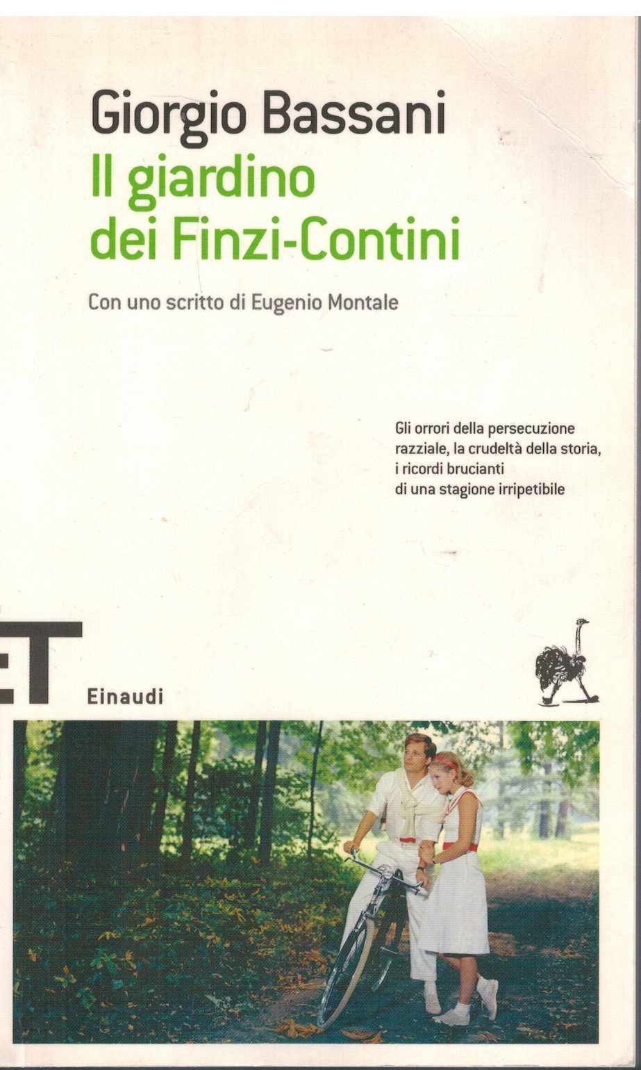 Il giardino dei Finzi-Contini