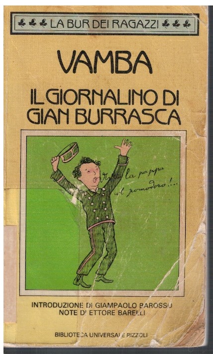 Il giornalino di Giamburrasca