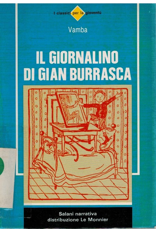 Il giornalino di Gian Burrasca