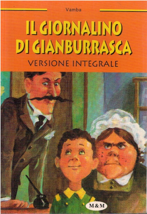 Il giornalino di Gian Burrasca