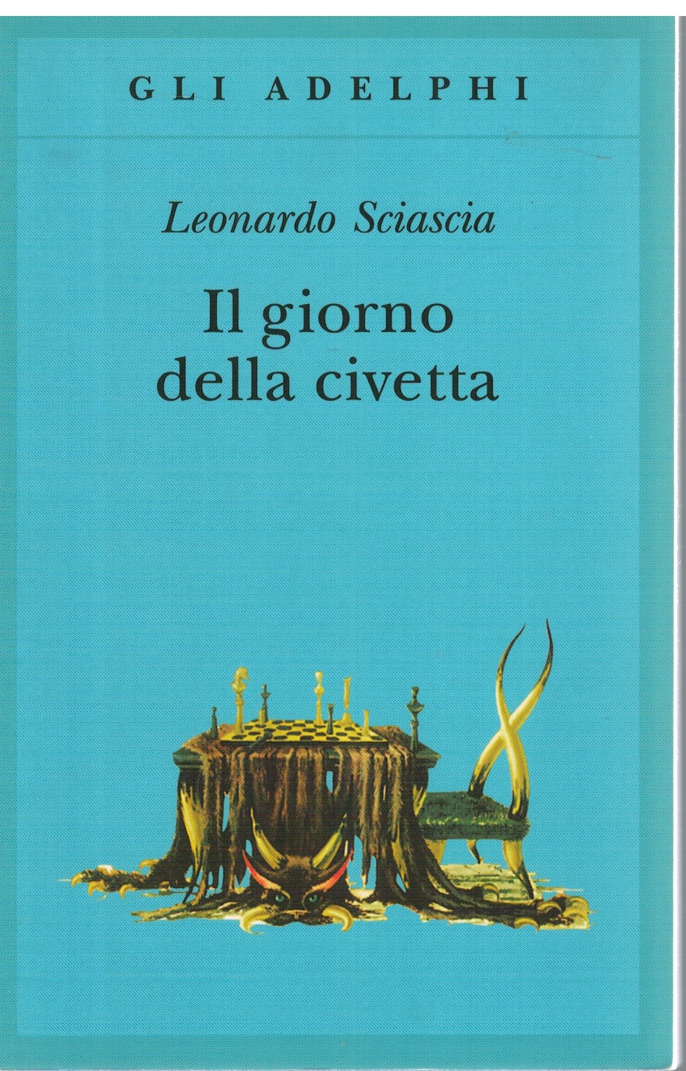 Il giorno della civetta