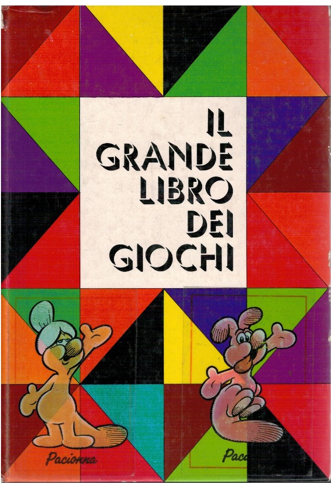 Il grande libro dei giochi