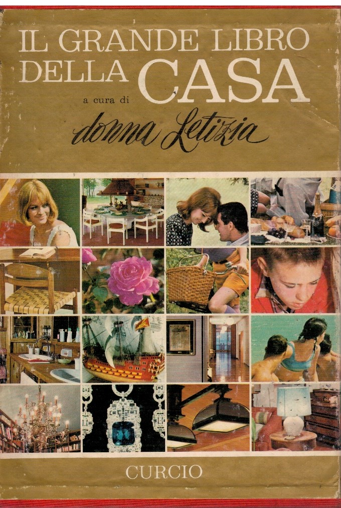 Il grande libro della casa