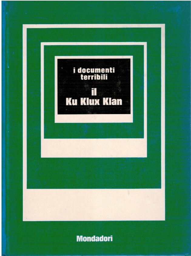 Il Ku Klux Klan