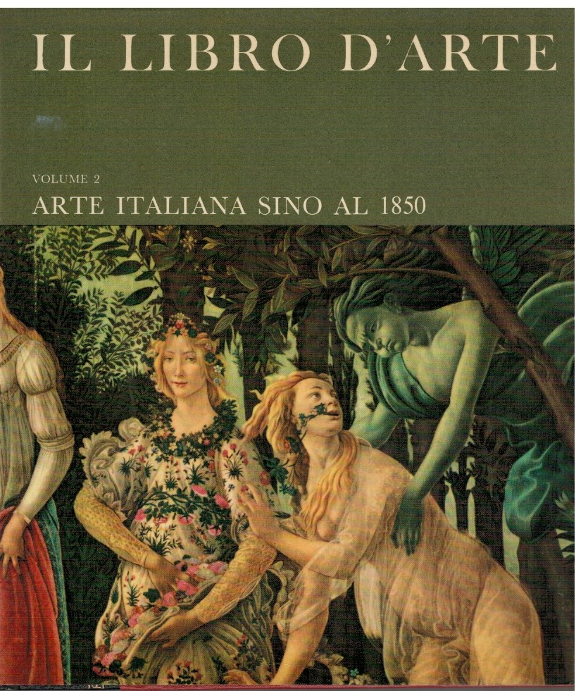 Il libro d'arte 2 Arte italiana sino al 1850