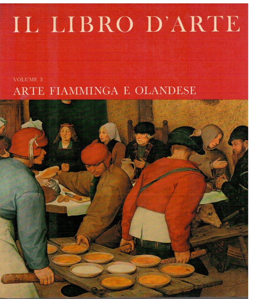 Il libro d'arte 3 Arte fiamminga e olandese