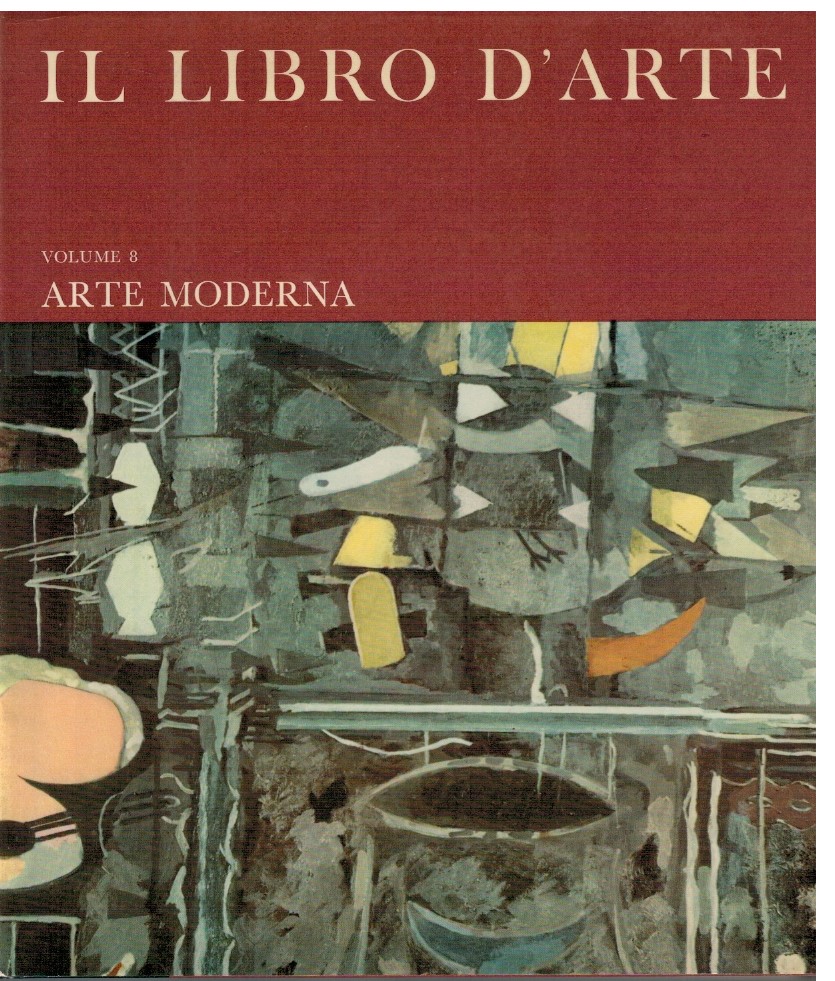 Il libro d'arte 8 Arte moderna