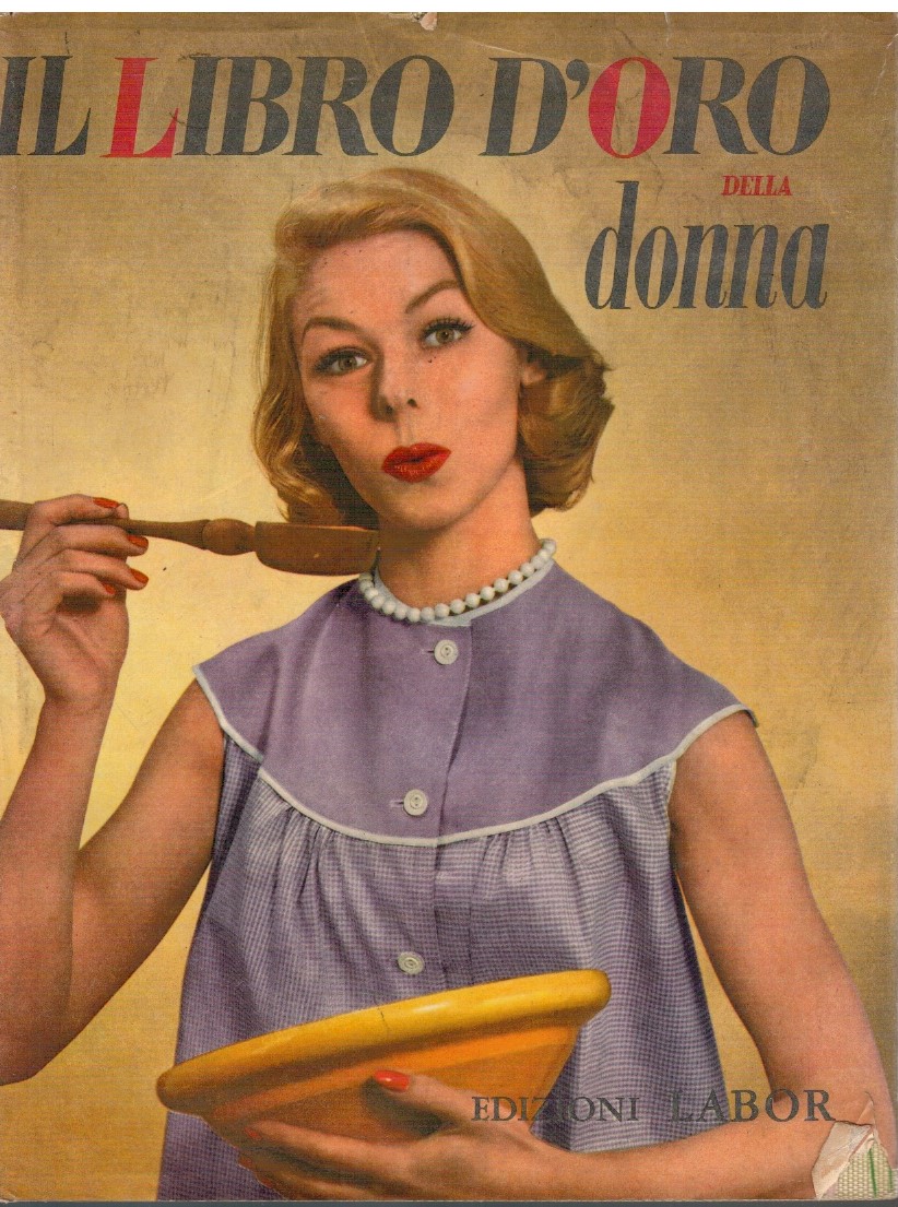 Il libro d'oro della donna volume secondo