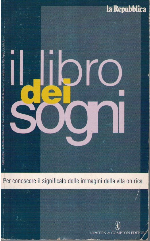 Il libro dei sogni