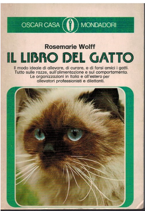 Il libro del gatto