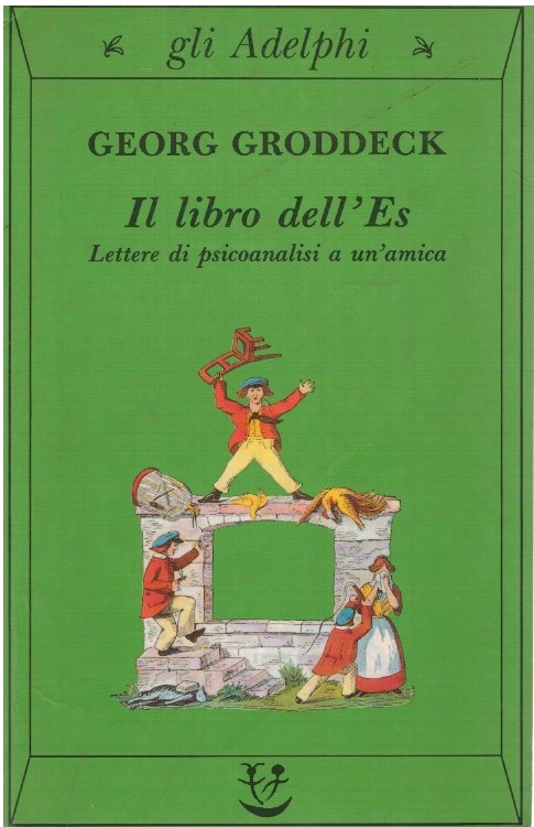 Il libro dell'Es