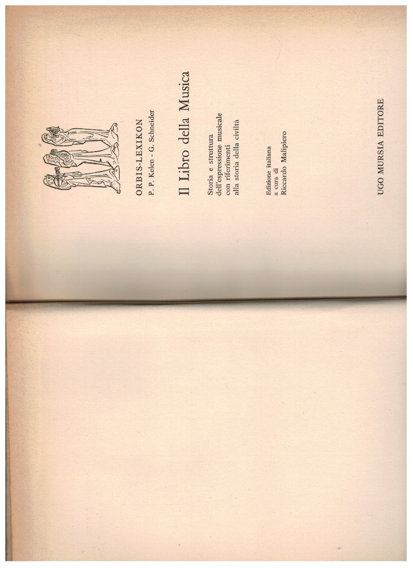 Il libro della Musica