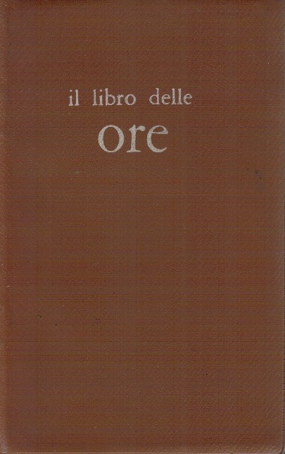 Il libro delle ore
