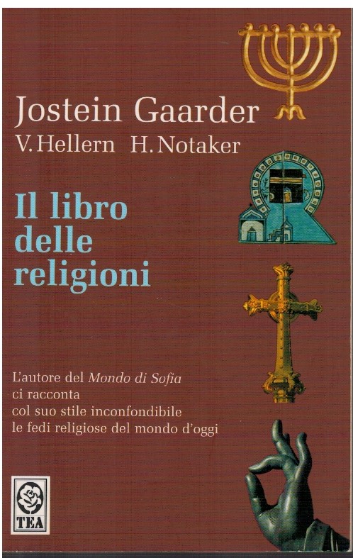 Il libro delle religioni