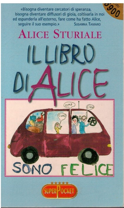 Il libro di Alice