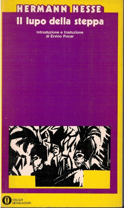 Il lupo della steppa