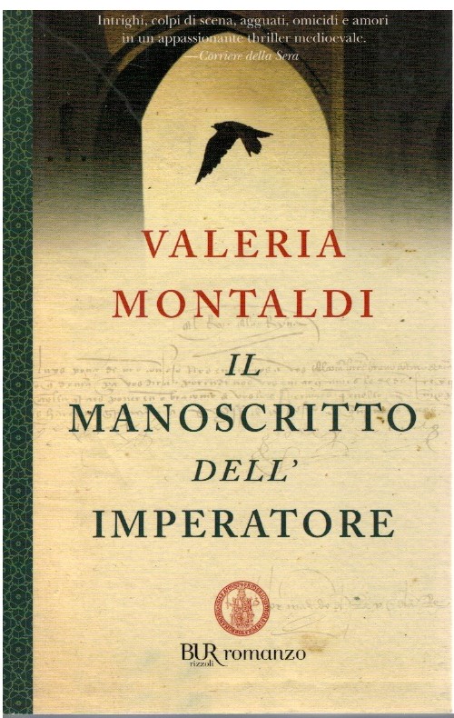 Il manoscritto dell'imperatore