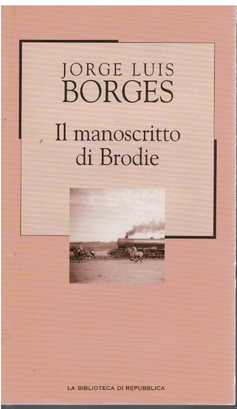 Il manoscritto di Brodie