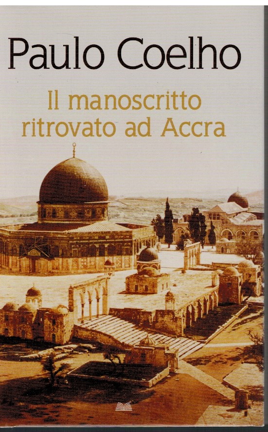 Il manoscritto ritrovato ad Accra