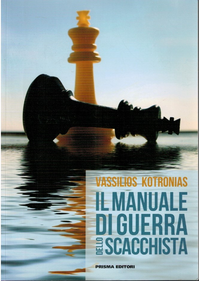 Il manuale di guerra dello scacchista