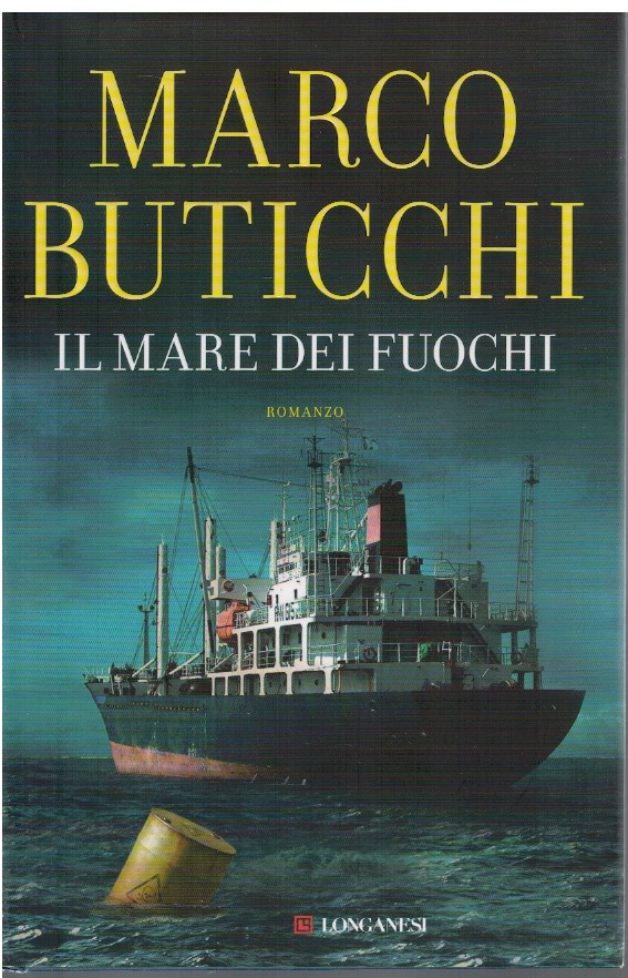 Il mare dei fuochi