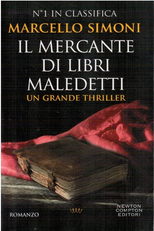 Il mercante di libri maledetti
