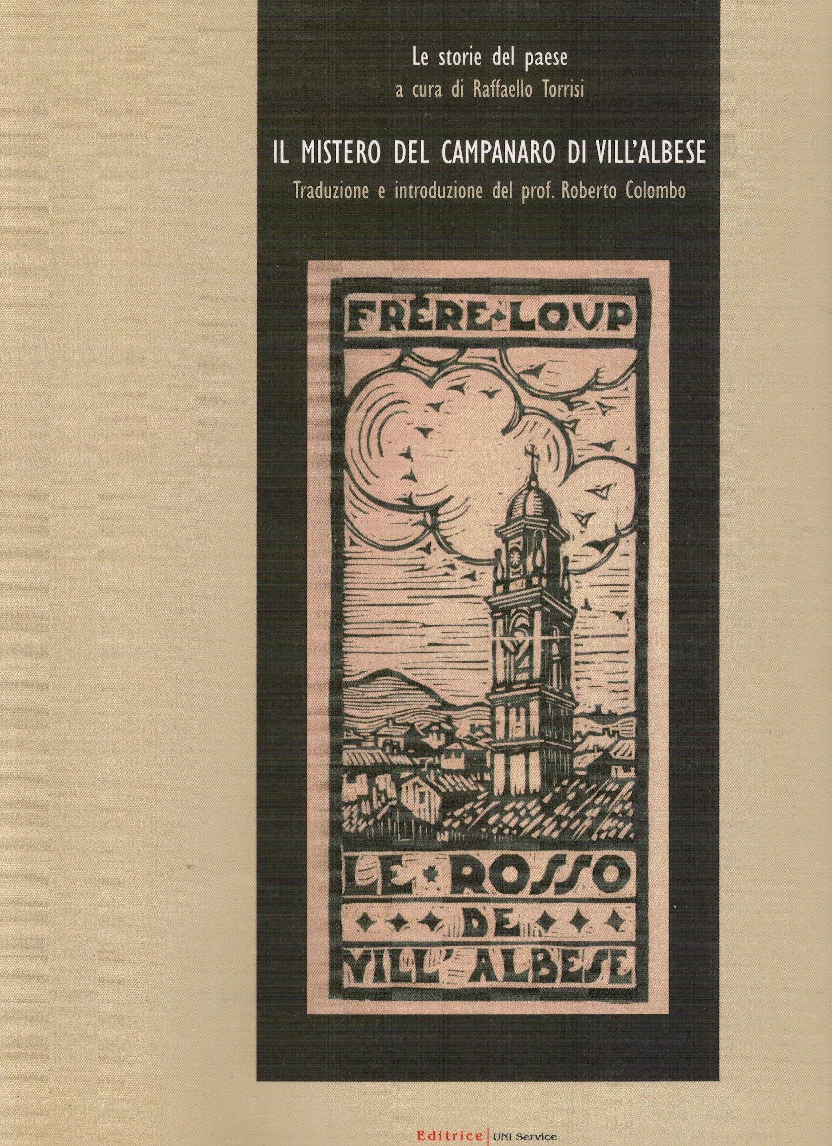 Il mistero del campanaro di Vill'Albese