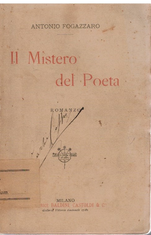 Il mistero del poeta