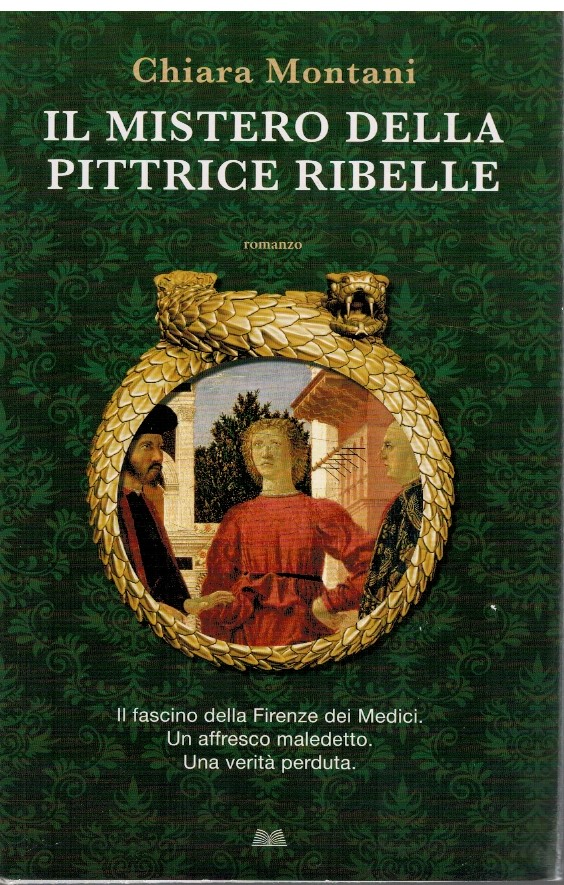 Il mistero della pittrice ribelle