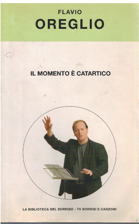 Il momento è catartico