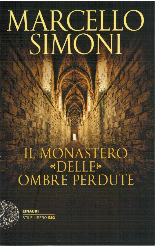 Il monastero delle ombre perdute