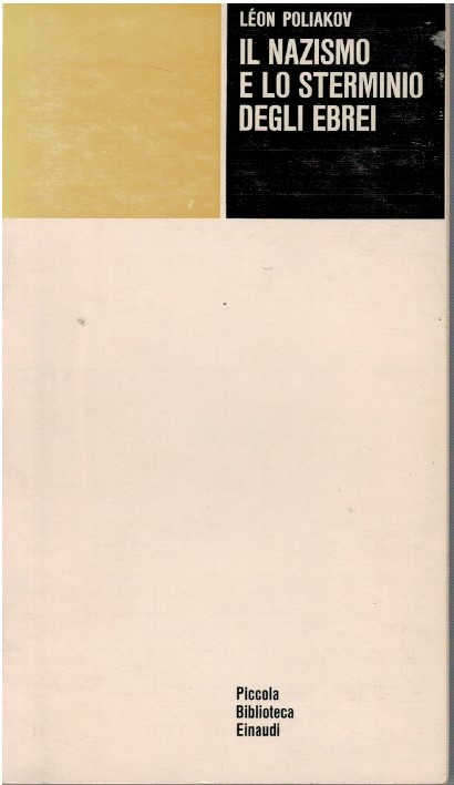 Il nazismo e lo sterminio degli ebrei