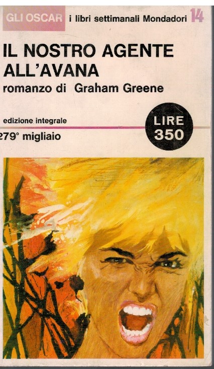 Il nostro agente all'Avana