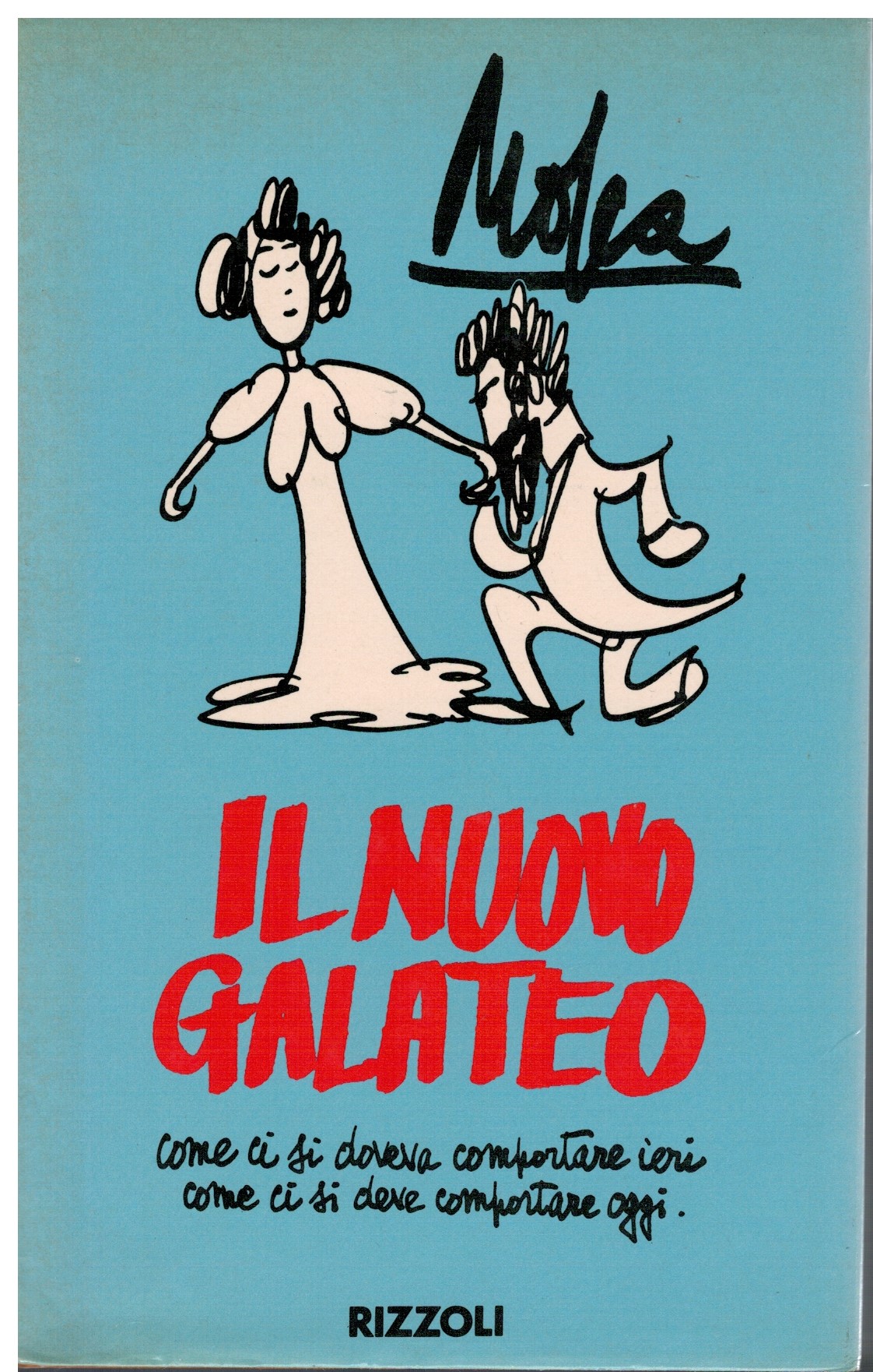 Il nuovo galateo