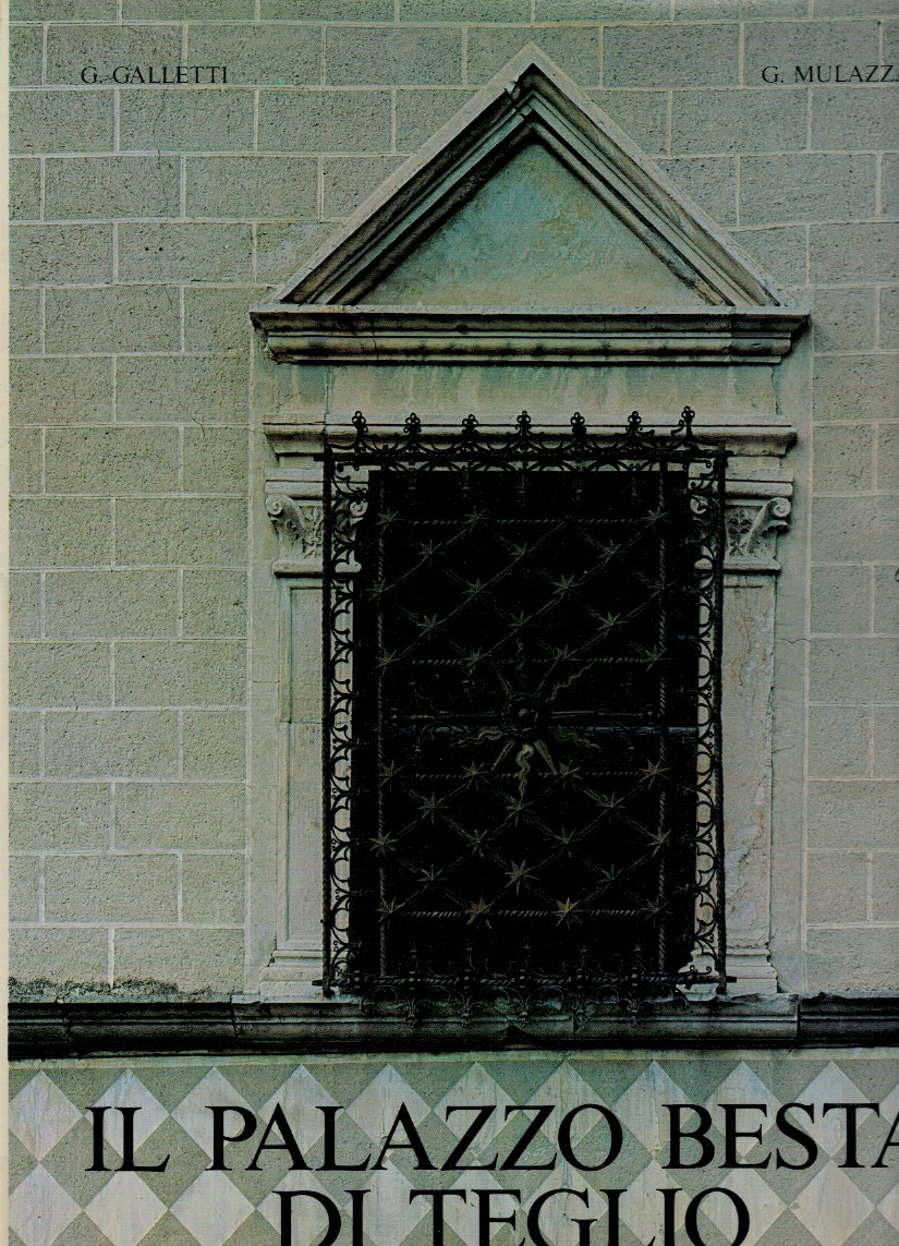 Il palazzo Besta di Teglio