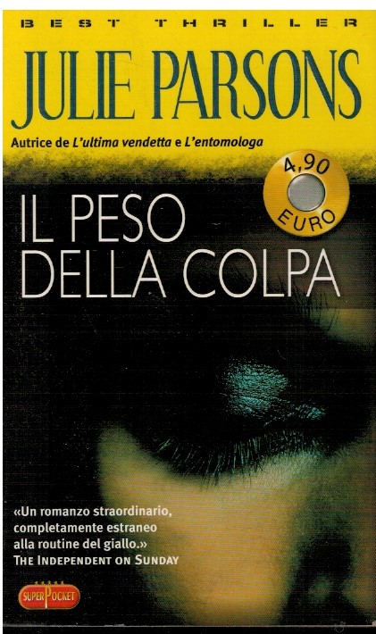 Il peso della colpa