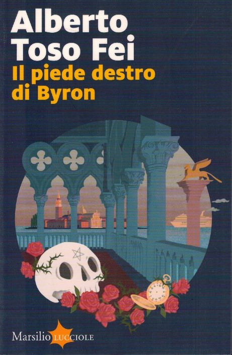 Il piede destro di Byron