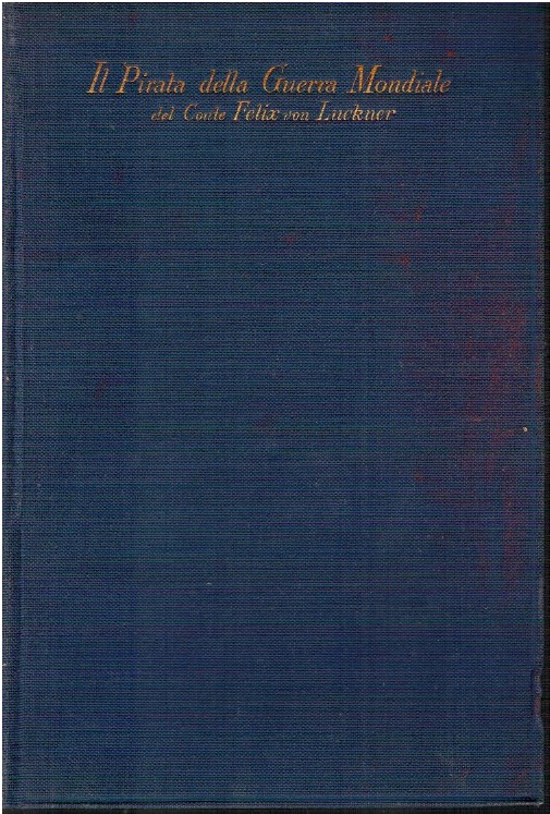 Il pirata della guerra mondiale