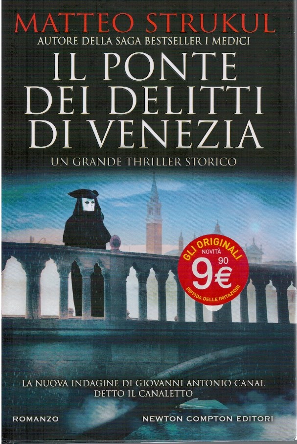 Il ponte dei delitti di Venezia
