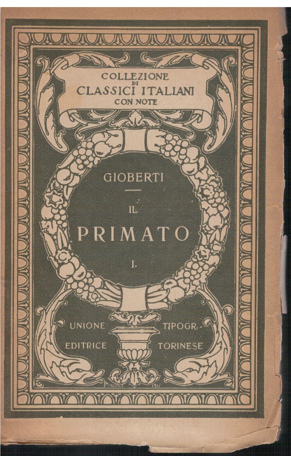 Il primato I