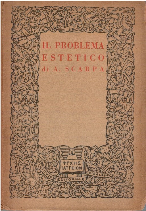 Il problema estetico