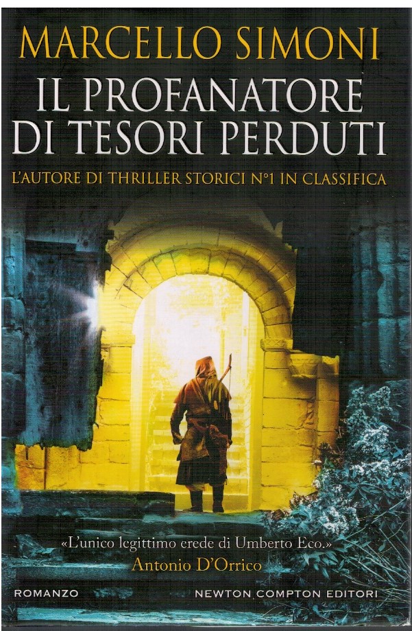 Il profanatore di tesori perduti