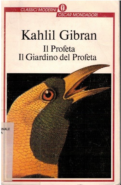 Il profeta. Il giardino del profeta