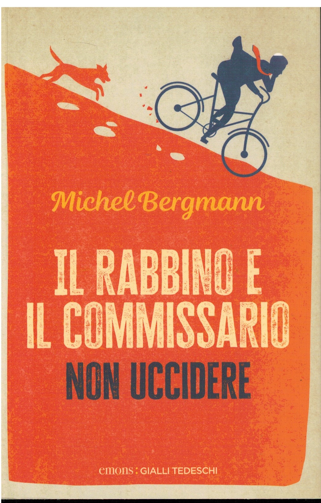 Il rabbino e il commissario Non uccidere